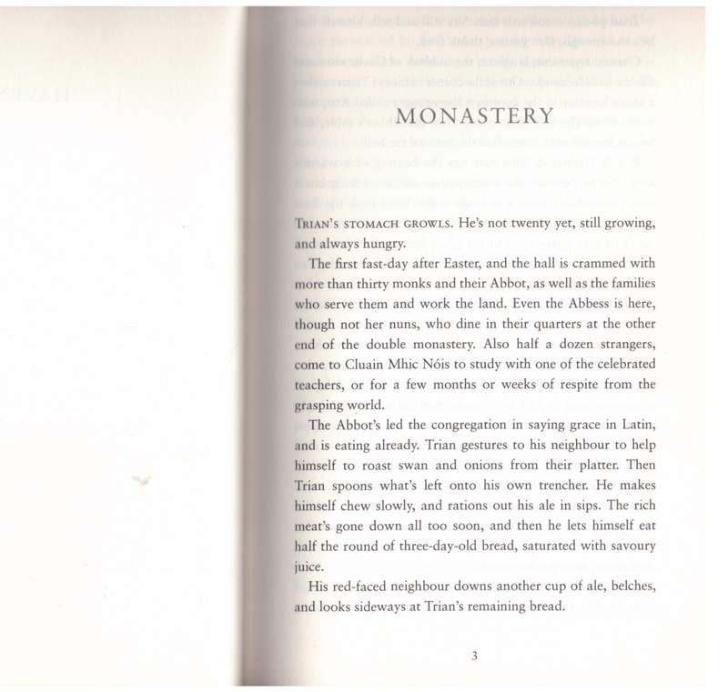 Haven - Emma Donoghue