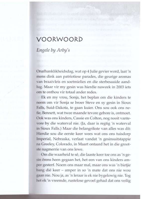 Die Hemel Is Werklik - Todd Burpo