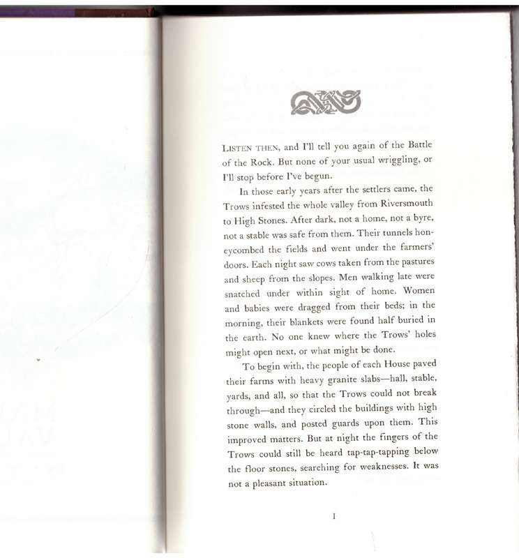 Heroes of the Valley  --  Jonathan Stroud