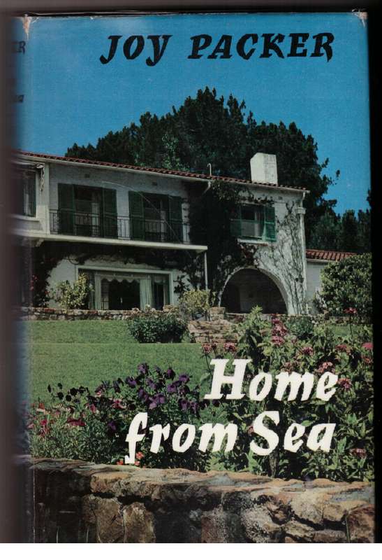 Home from Sea  --  Joy Packer