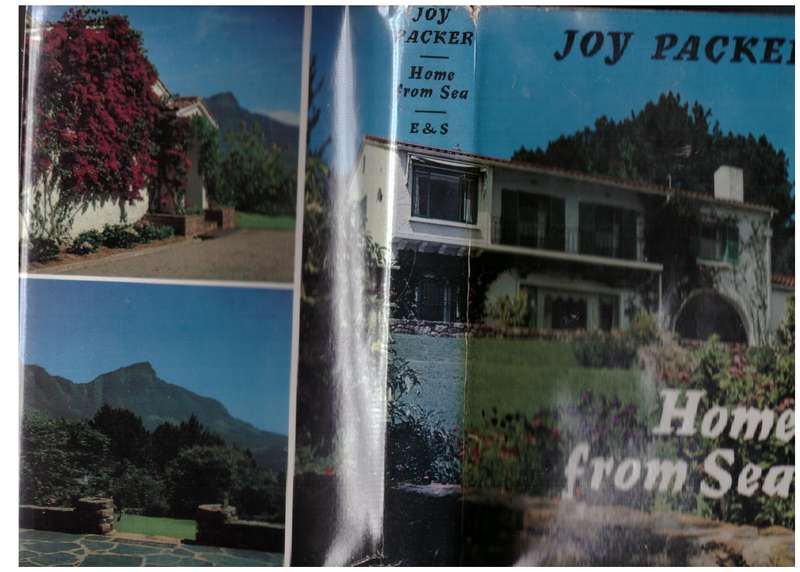 Home from Sea  --  Joy Packer