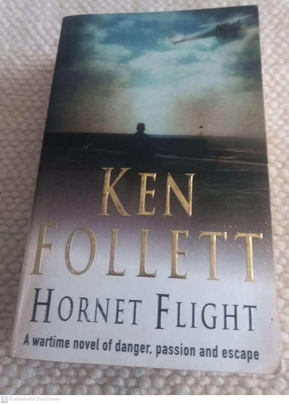 Hornet Flight -- Ken Follett
