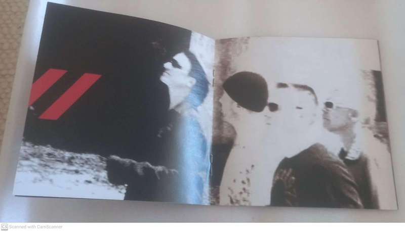 U2  - How To Dismantle An Atomic Bomb (CD)