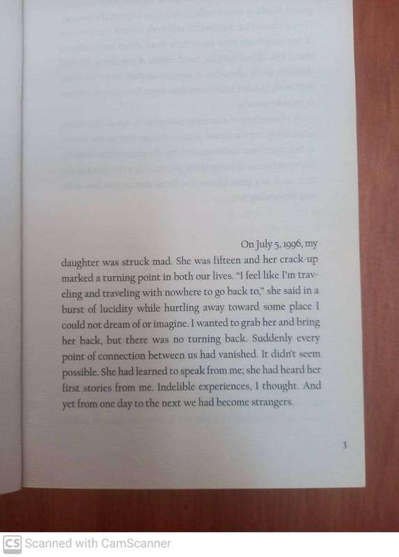 Hurry Down Sunshine: A Father's Memoir of Love and Madness -- Michael Greenberg
