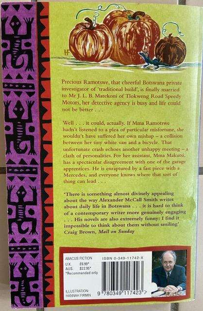 In the Company of Cheerful Ladies - Alexander McCall Smith