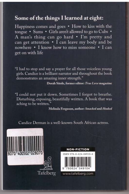 Indescribable: It's Easy To Keep A Bad Secret  --  Candice Derman
