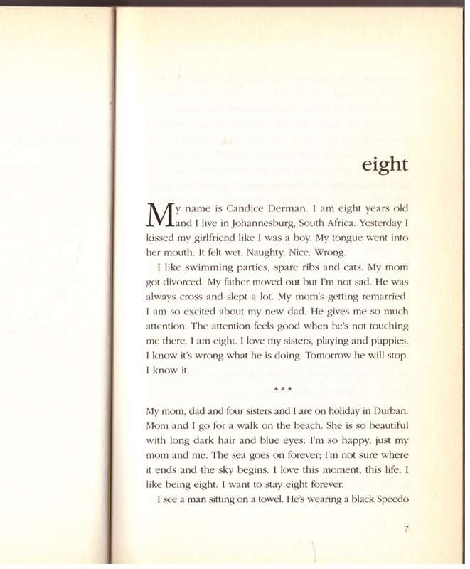 Indescribable: It's Easy To Keep A Bad Secret  --  Candice Derman