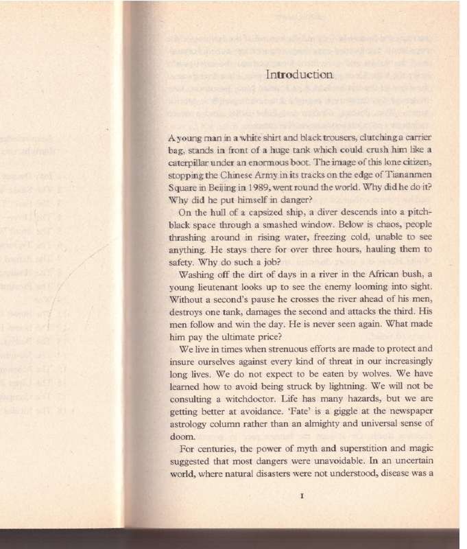 Into Danger - Kate Adie
