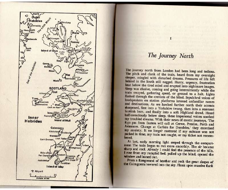 Island quest: The Inner Hebrides -- Prunella Stack