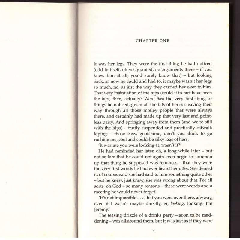 It Can`t Go on -- Joseph Connolly