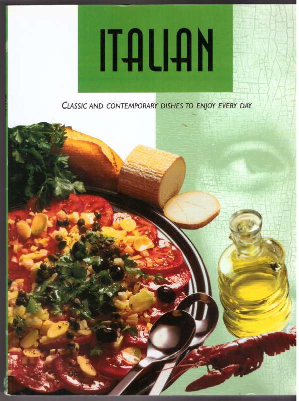 Italian --  Anne Sheasby