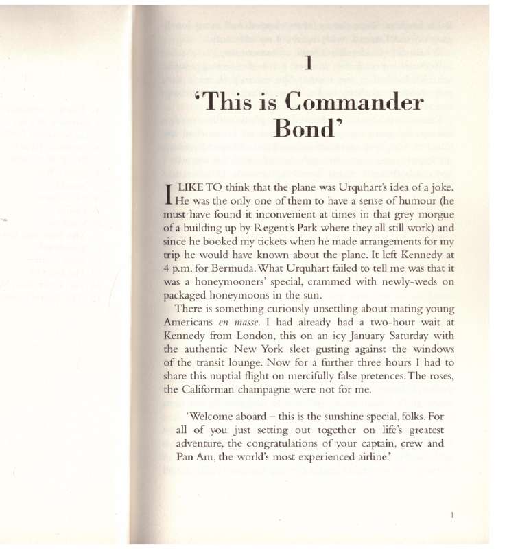 James Bond: The Authorised Biography - John Pearson