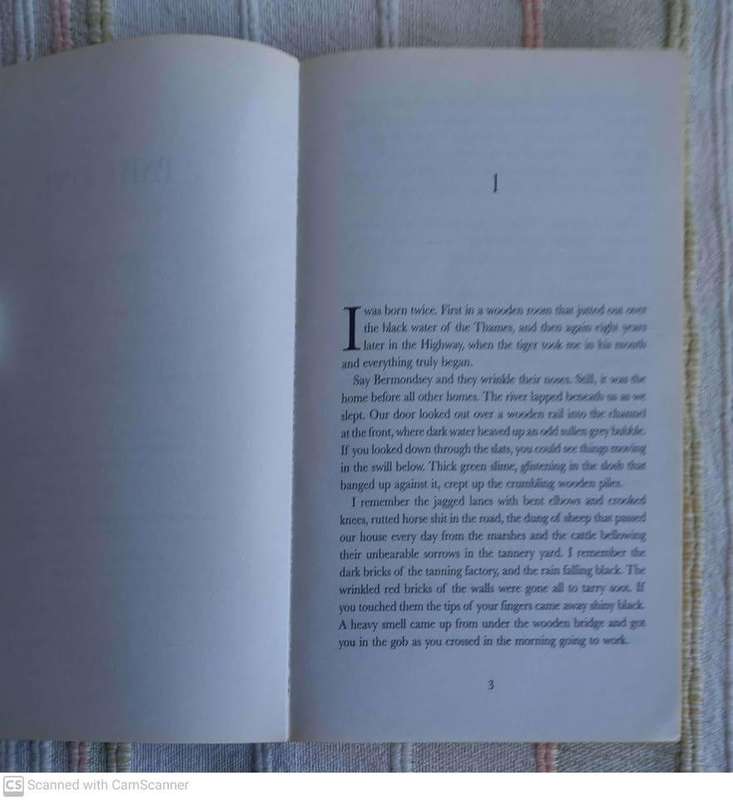 Jamrach's Menagerie -- Carol Birch