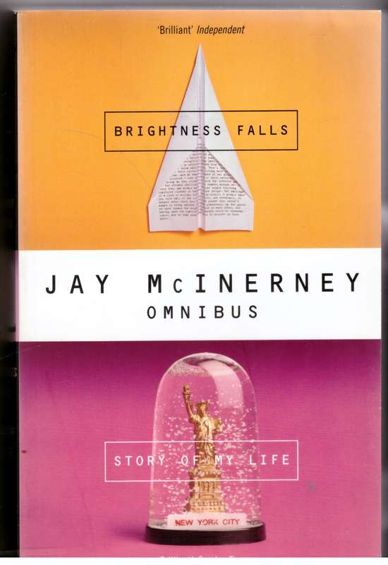 Jay McInerney Omnibus