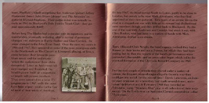 Jethro Tull  Platinum Collection - Part I 1968-1975  (CD)