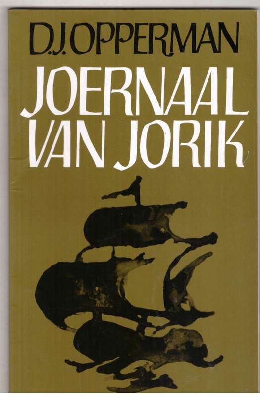 Joernaal Van Jorik -- D.J. Opperman