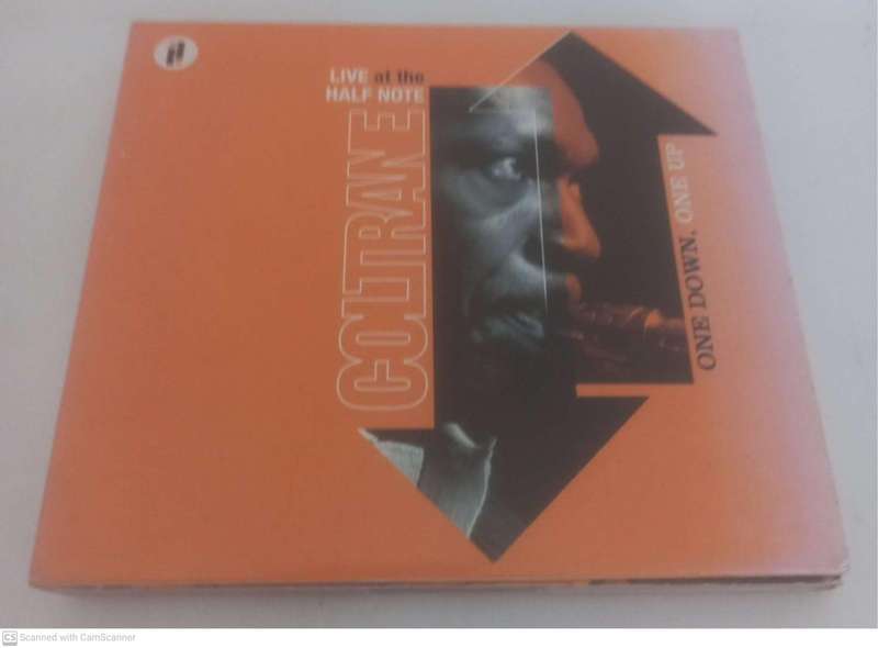 John Coltrane  One Down, One Up (Live At The Half Note)
