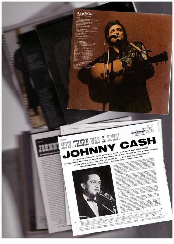 Johnny Cash  20 Original Albums (CD)
