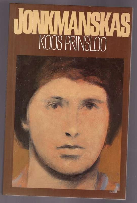Jonkmanskas - Koos Prinsloo