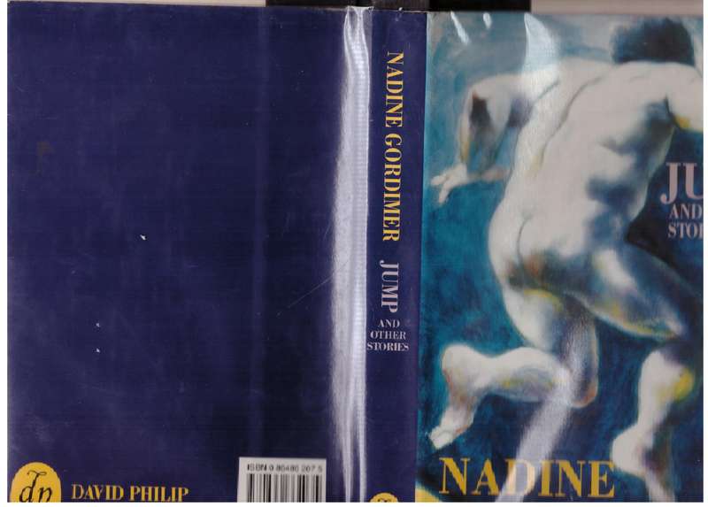 Jump and Other Stories -- Nadine Gordimer