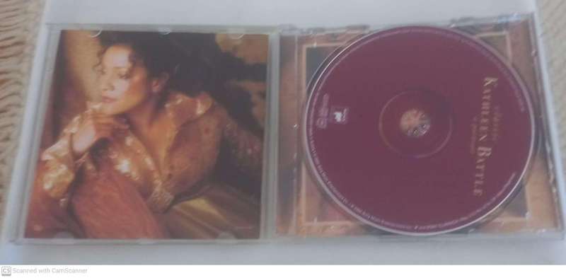Classic Kathleen Battle: A Portrait (CD)