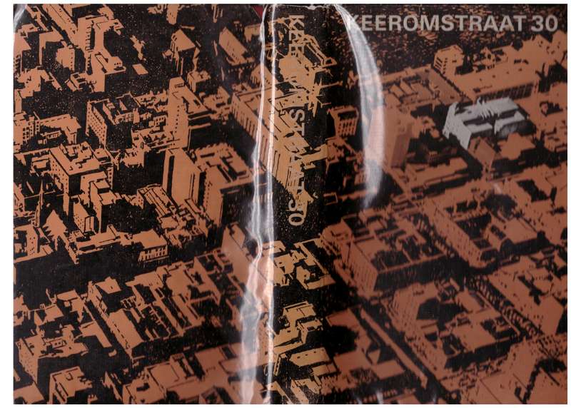 Keeromstraat 30 --  J. P. Scannell [Samesteller]