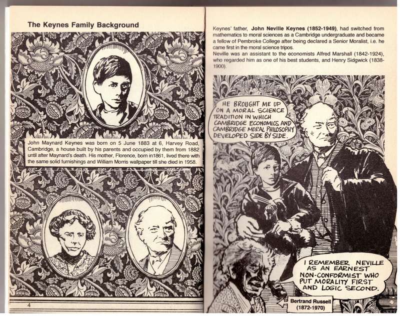 Keynes for Beginners --  Peter Pugh, Chris Garratt