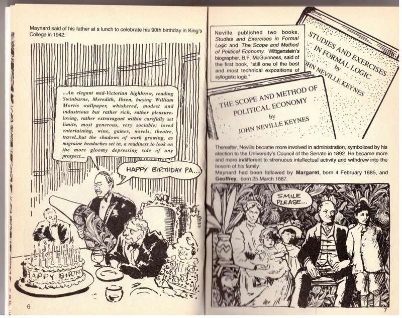 Keynes for Beginners --  Peter Pugh, Chris Garratt
