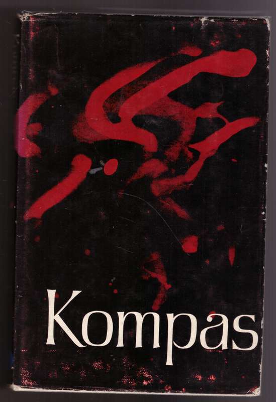 Kompas: reissketse -- J. P. Smuts [Redakteur]