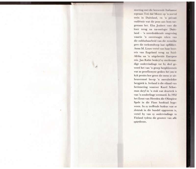 Kompas: reissketse -- J. P. Smuts [Redakteur]