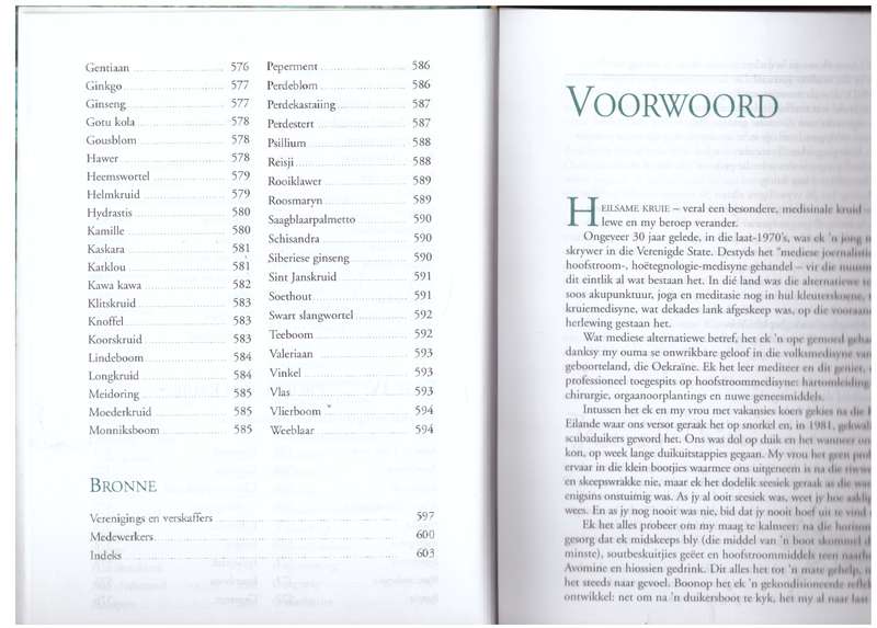 Kruie in die Apteek  Linda B. White, Steven Foster