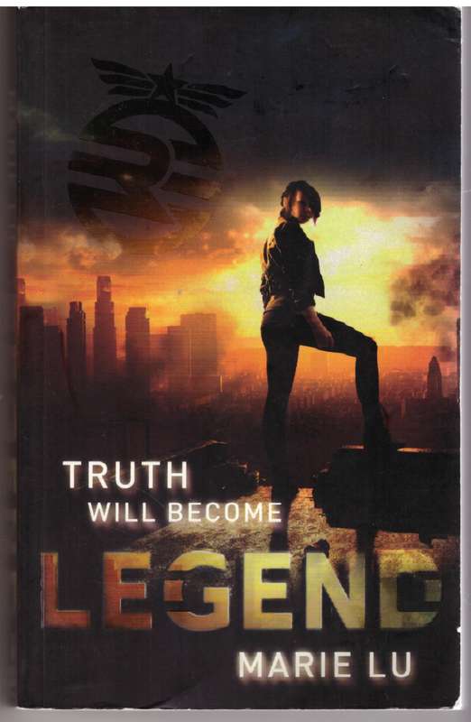 Legend - Marie Lu