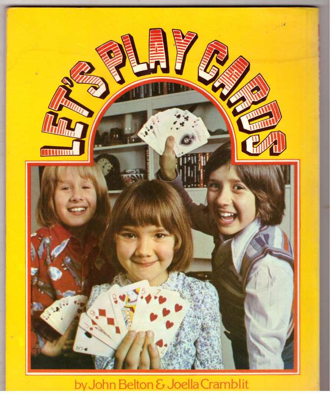 Let's Play Cards  -- John Belton, Joella Cramblit