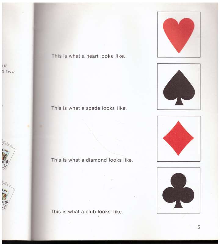 Let's Play Cards  -- John Belton, Joella Cramblit