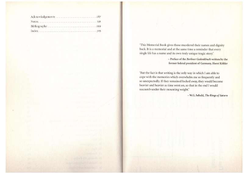 Letters of Stone: From Nazi Germany to South Africa -  Steven Robins