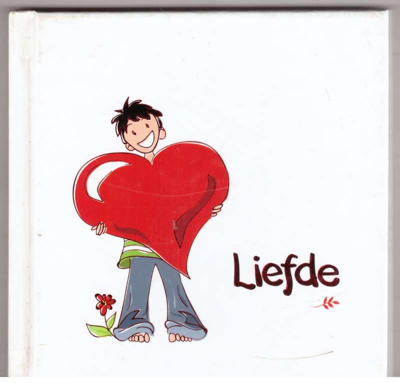 Liefde  --  Reinata Thirion