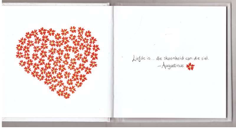 Liefde  --  Reinata Thirion