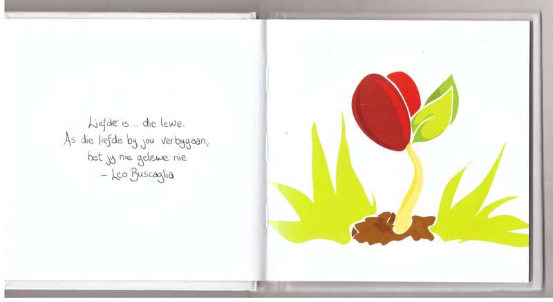 Liefde  --  Reinata Thirion