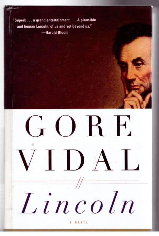 Lincoln: A Novel - Gore Vidal
