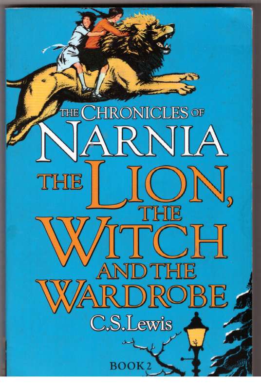 The Lion, the Witch and the Wardrobe - C. S. Lewis
