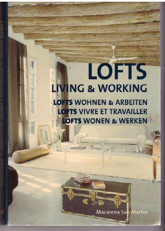 Lofts: Working and Living  -  Macarena San Martín