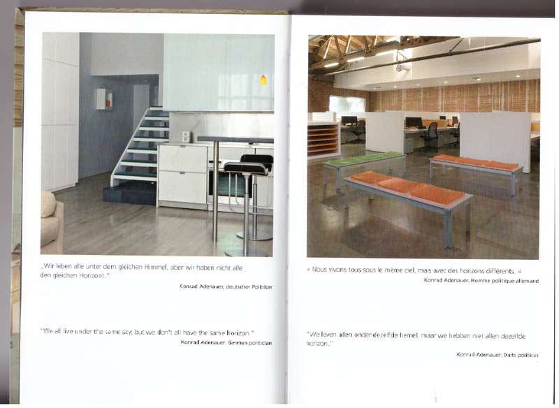 Lofts: Working and Living  -  Macarena San Martín