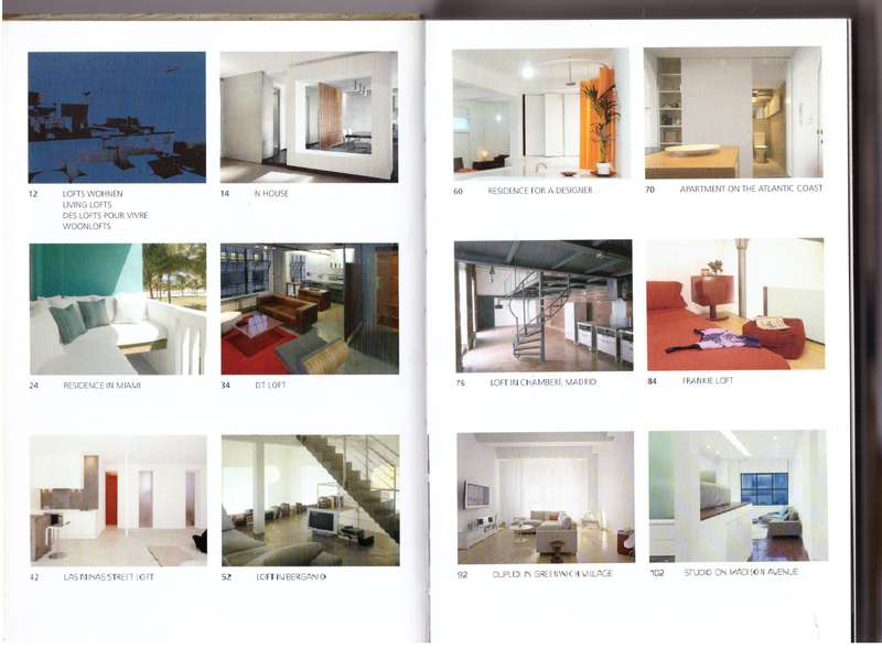 Lofts: Working and Living  -  Macarena San Martín