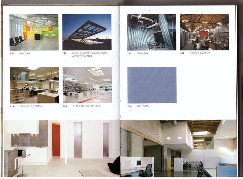 Lofts: Working and Living  -  Macarena San Martín