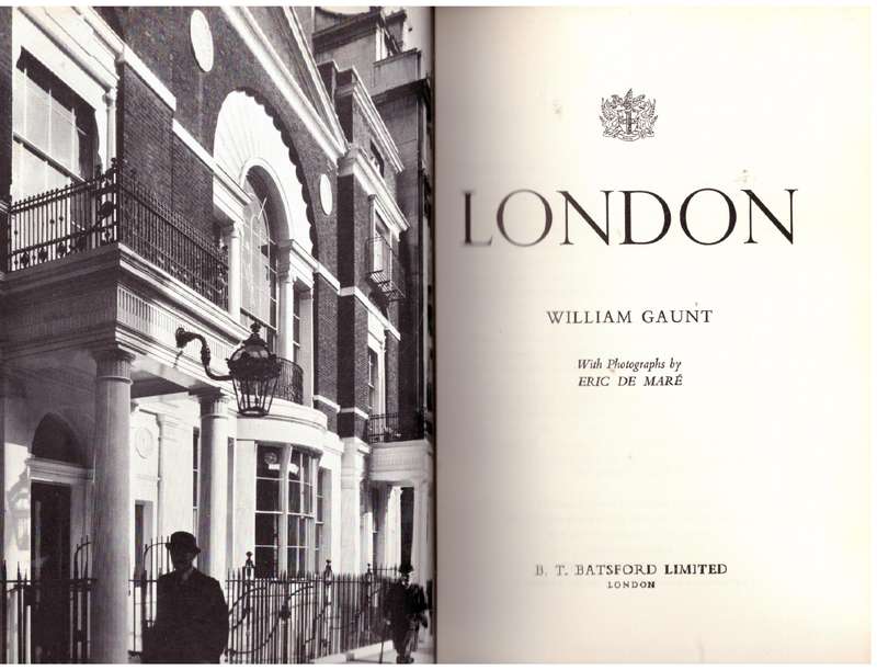 London --  William Gaunt