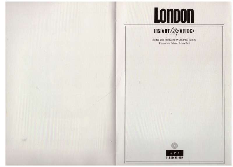 London Insight Guide  --  Andrew Eames [Editor]