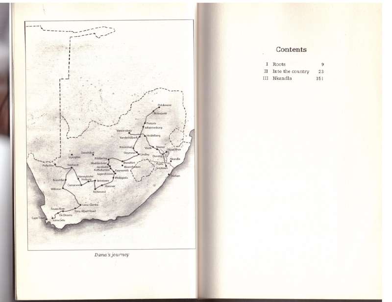 The Long Way Home: A journey through South Africa  - Dana Snyman