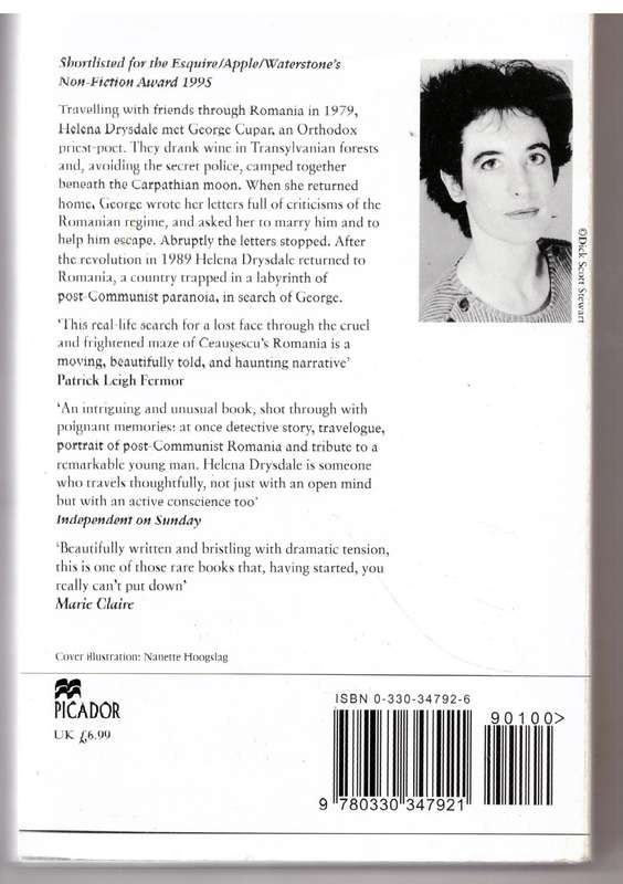 Looking for George: Love and Death in Romania - Helena Drysdale