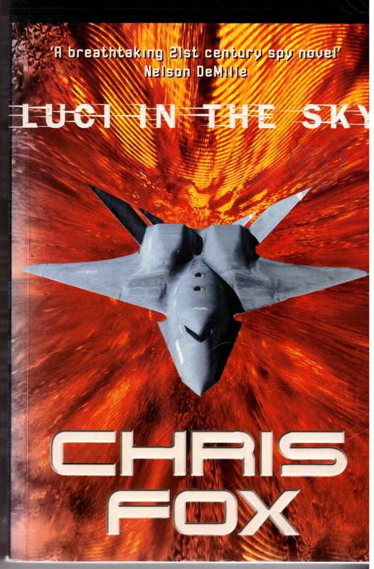 LUCI in the Sky  --  Chris Fox