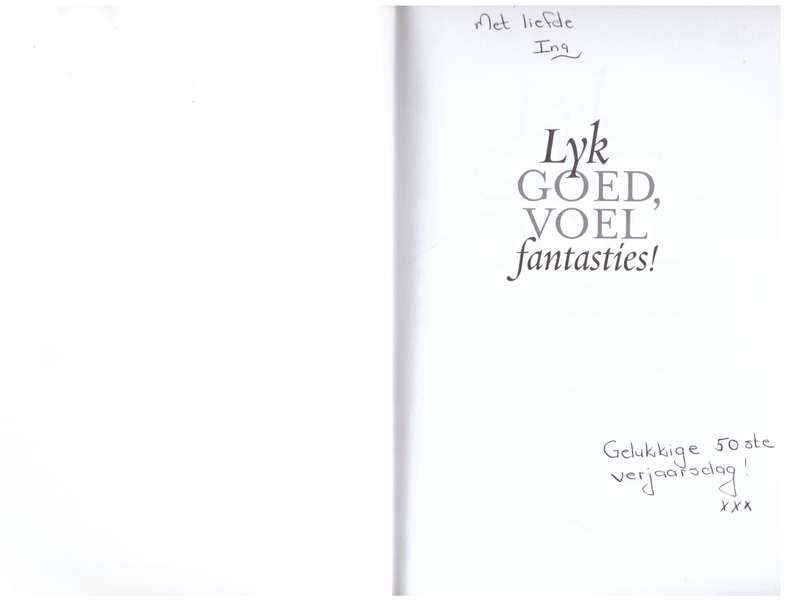 Lyk Goed, Voel Fantasties! - Joyce Meyer
